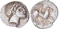 Ancient Coins - Coin, Paeonia, Danubian Celts, Tetradrachm, 3rd century BC, Pedigree,