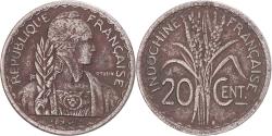 World Coins - Coin, FRENCH INDO-CHINA, 20 Cents, 1941