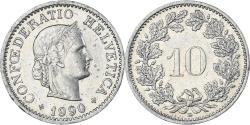 World Coins - Coin, Switzerland, 10 Rappen, 1990