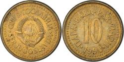 World Coins - Coin, Yugoslavia, 10 Para, 1990