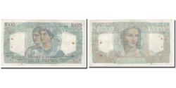 World Coins - France, 1000 Francs, Minerve et Hercule, 1949, 1949-04-07, VF(30-35)