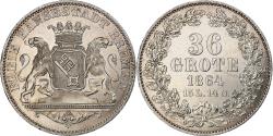 World Coins - City of Bremen, 36 grote, 1864, Bremen, Silver, , KM:243