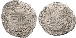 World Coins - Hungary, Kingdom of Hungary, Matthias, Denar, 1610, Silver,