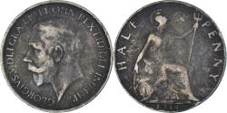 World Coins - Coin, Great Britain, 1/2 Penny, 1914