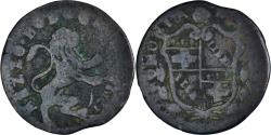 World Coins - Coin, ITALIAN STATES, PAPAL STATES-BOLOGNA, Clement XI, 1/2 Bolognino, 1719