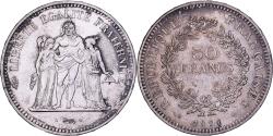 World Coins - France, 50 Francs, Hercule, 1974, Hybrid issue, Silver, , Gadoury:882a