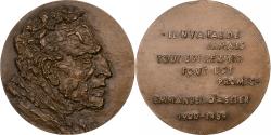 World Coins - France, Medal, Emmanuel d'Astier de La Vigerie, n.d., Bronze, Cossaceanu