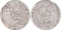 World Coins - Coin, Poland, ELBING, Gustav II Adolph, 1/24 Thaler, 1630, , Silver