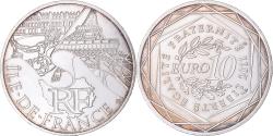 World Coins - France, Monnaie de Paris, 10 Euro, 2011, Paris, , Silver