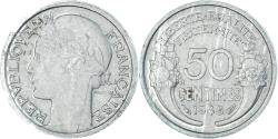 World Coins - Coin, France, 50 Centimes, 1945