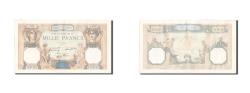 World Coins - Banknote, France, 1000 Francs, 1 000 F 1927-1940 ''Cérès et Mercure'', 1938
