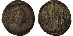 Ancient Coins - Coin, Constance II, Nummus, Trier, , Copper
