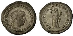 Ancient Coins - Coin, Gordian III, Antoninianus, , Billon, Cohen:81