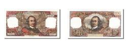 World Coins - Banknote, France, 100 Francs, 100 F 1964-1979 ''Corneille'', 1970, 1970-04-02