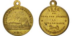 World Coins - France, Medal, French Second Republic, 1848, , Copper