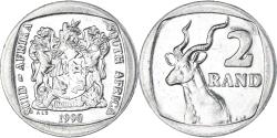 World Coins - Coin, South Africa, 2 Rand, 1990