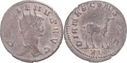 Ancient Coins - Coin, Gallienus, Antoninianus, 260-268, Rome, , Billon, RIC:181