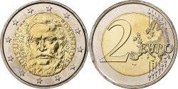 World Coins - Slovakia, 2 Euro, Ľudovít Štúr, 2015, Kremnica, Bi-Metallic,
