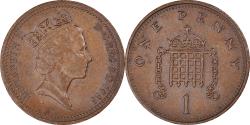 World Coins - Coin, Great Britain, Elizabeth II, Penny, 1986, , Bronze, KM:935