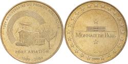 World Coins - France, Token, Tourist Token, 91/ Première aérodrome - Port Aviation, 2009