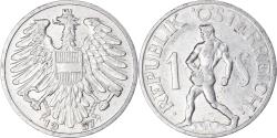 World Coins - Coin, Austria, Schilling, 1957