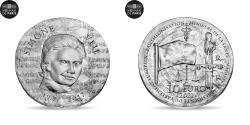 World Coins - France, 10 Euro, FEMMES DE FRANCE, 2021, Simone Veil, , Silver