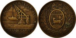 World Coins - France, Medal, Grande Carve de Rouen, , Bronze