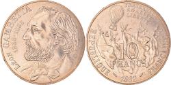 World Coins - Coin, France, Gambetta, 10 Francs, 1982, , Nickel-Bronze, KM:950
