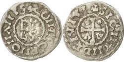 World Coins - Coin, France, Maine, Denarius, Le Mans, , Billon, Boudeau:171