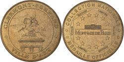 World Coins - France, Token, 63/ Clermont-Ferrand - Ville d'Art, 2003, MDP,