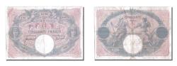 World Coins - Banknote, France, 50 Francs, 50 F 1889-1927 ''Bleu et Rose'', 1913, 1913-08-12