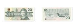 World Coins - Banknote, Canada, 20 Dollars, 1991, UNC(64)