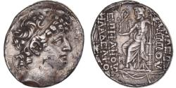 Ancient Coins - Coin, Seleukid Kingdom, Philip I Philadelphos, Tetradrachm, 94/3-88/7 BC