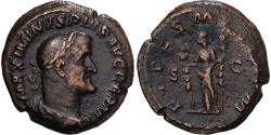 Ancient Coins - Roman Empire, Maximinus I Thrax, Sestertius, 236, Rome, Bronze,
