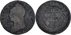 World Coins - Coin, France, Dupré, 5 Centimes, Paris, , Copper