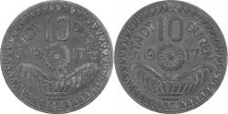 World Coins - Germany, Stadt Düren, 10 Pfennig, 1917, , Zinc
