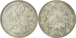 World Coins - France, Medal, L'Europe des XV, Essai, 2003, , Copper-nickel