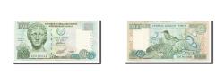 World Coins - Banknote, Cyprus, 10 Pounds, 2001, 2001-02-01, AU(50-53)
