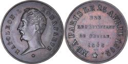 World Coins - France, Token, Louis Napoléon Bonaparte, Représentant du Peuple, History