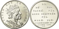 World Coins - France, Medal, Les Rois de France, Pépin, , Copper-nickel