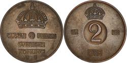 World Coins - Coin, Sweden, Gustaf VI, 2 Öre, 1952, , Bronze, KM:821