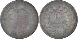 World Coins - Coin, France, 10 Centimes, 1870