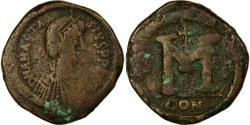 Ancient Coins - Coin, Anastasius I, Follis, 498-507, Constantinople, , Copper, Sear:14