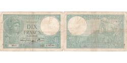 World Coins - France, 10 Francs, Minerve, 1939-11-02, G.76169, VF(20-25)