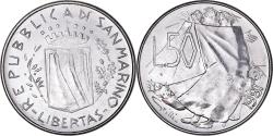 World Coins - Coin, San Marino, 50 Lire, 1981