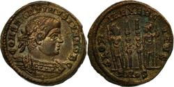 Ancient Coins - Coin, Constantine II, Nummus, 333-334, Trier, , Copper, RIC:550