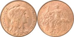 World Coins - Coin, France, Dupuis, 10 Centimes, 1902, Paris, , Bronze, KM:843