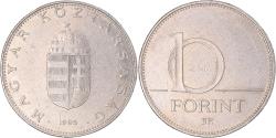 World Coins - Coin, Hungary, 10 Forint, 1995