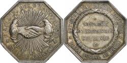 World Coins - France, Token, Alliance des Départements, Assurances sur la vie, Le Havre