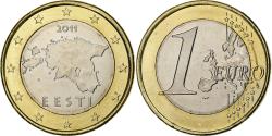 World Coins - Estonia, Euro, BU, 2011, Vantaa, Bi-Metallic,